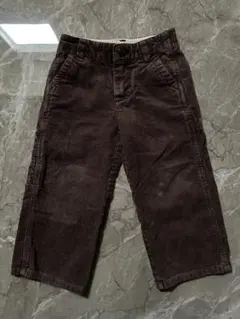 OshKosh ブラウン コーデュロイ 長ズボン 90cm