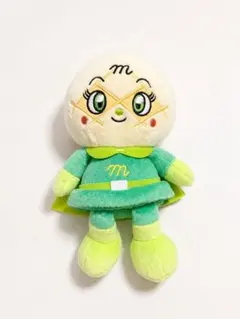 メロンパンナちゃん ぬいぐるみ マスコット