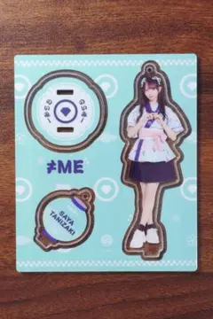 ノイミー ≠ME 谷崎早耶 アクリルスタンド