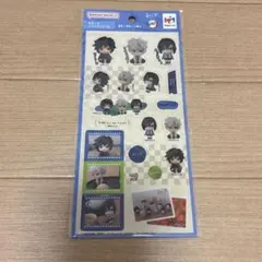 鬼滅の刃　るかっぷ　コラージュシール