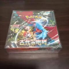 旅*人様 古代の咆哮　未開封box　シュリンク付き