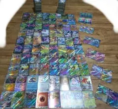 ポケモンカード　800枚以上　SSRやSR、ACE、AR、S、プロモなど　引退品