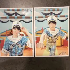 M!LK 塩﨑太智　生写真　2枚セット　シャカレボ