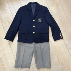 COMME CA ISM フォーマルスーツセット　120A