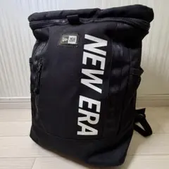 NEW ERA リュック バックパック 黒 大容量　ブラック 通勤通学のサムネイル