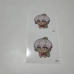 にじさんじ デフォルメステッカー イブラヒム