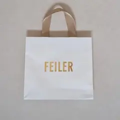 FEILER　フェイラー　ショッパー　紙袋のサムネイル
