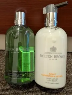 R*S様 MOLTON BROWN ボディケアセット300ml - メルカリ