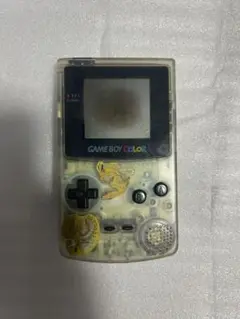 game boy color 本体