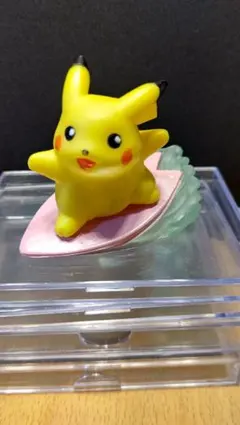 永*彦様 ポケモンキッズ サーフィンピカチュウ フィギュア