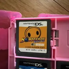 ボンバーマン