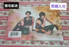 ミュージカル刀剣乱舞　特典ブロマイド