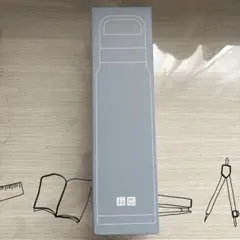 ユニクロノベルティ 炭酸対応ステンレスボトル