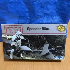 スター・ウォーズ Return of the Jedi Speeder Bikeのサムネイル