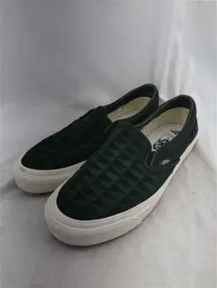★ VANS スリッポン ブラック系 26.5cm