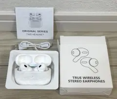 【新品】ワイヤレスイヤホン Bluetooth 5.4 防水 クリアケース付