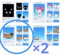 証明写真風　スマロイド　NG集　KIRIMIちゃん 2枚