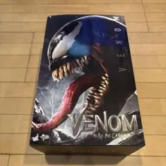 ホットトイズ ムービーマスターピース レッドゼアビーカーネイジ ヴェノム 2.0のサムネイル