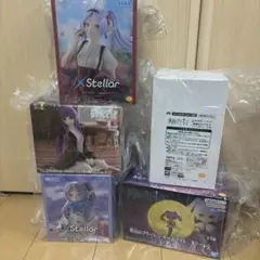 葬送のフリーレン フィギュア5点まとめ売り 未開封