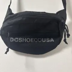 DC SHOE CO USA サコッシュ ブラック