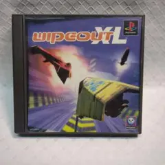 ◻️新品未開封 PS ワイプアウトXL WIPEOUT ◻️新品未開封 PS ワイプアウトXL WIPEOUT ワイプアウトXL