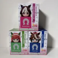 ウマ娘 プリティーダービー ひっかけ フィギュア Vol.2 ウイニング