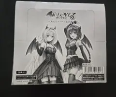 新品未開封】To LOVEる ダークネス カードウエハース化計画 1BOX