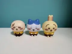 ココス×ちいかわ ソフビ人形