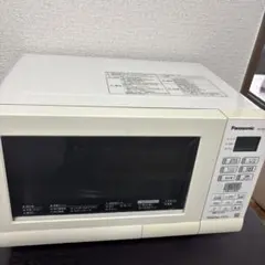 パナソニック　オーブンレンジ　NE-MS15E4　2017年製　中古品 楽天市場】【中古品】 Panasonic パナソニック 家庭用オーブンレンジ