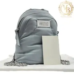 【未使用品】メゾンマルジェラ グラムスラム ミニリュックサック バックパック