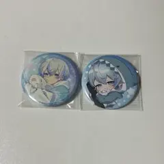 シクフォニ 雨乃こさめ 缶バッジ