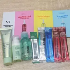 VT サンプル9種セット