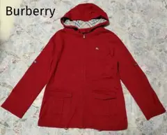 バーバリーロンドン パーカー ※フード取り外し可　160