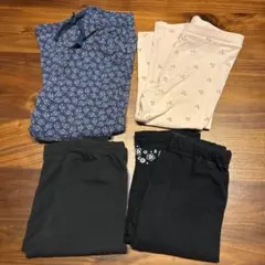 okaidi他　パンツ　110cm 4点まとめ売り