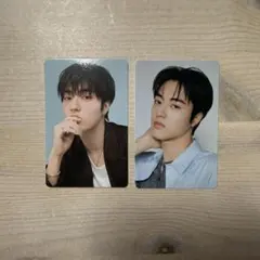 TREASURE 5周年フォトブック 特典トレカ ハルト