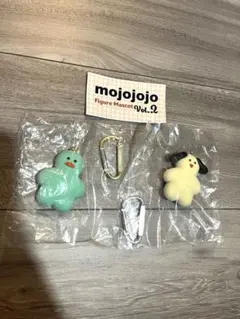 mojojojo Figure Mascot Vol.2 2個セット