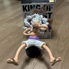 モンキー・D・ルフィ フィギュア