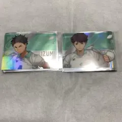 ハイキュー イケプリ 池袋プリンスホテル コラボカフェ 及川徹 クリア