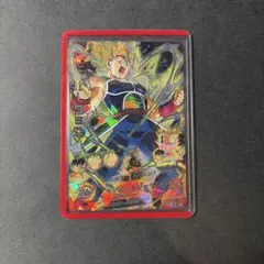 h5-sec lc バーダック ドラゴンボールヒーローズ 旧弾 再録 mm5 - メルカリ