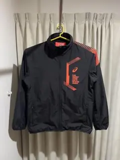 ASICS アシックス ウィンドブレーカー ジャケット トラックジャケット