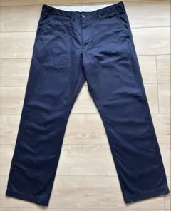 ☆UNIQLOユニクロヴィンテージレギュラーフィットチノ