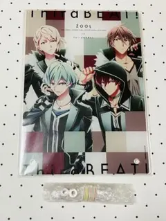 【未使用】アイナナ アニナナ アクリルパネル ŹOOĻ 悠 トウマ 巳波 虎於