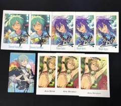 あんスタ 10周年 展示会 ぱしゃっつ マヨイ 巽 藍良