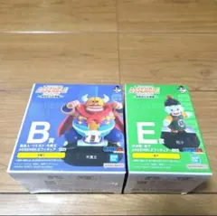 ドラゴンボール フィギュアセット 2個