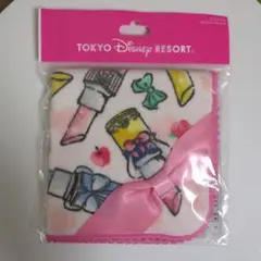 ディズニー　プリンセス　ミニタオル