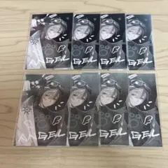 にじさんじ ChroNoiR iCouleur 缶ミラー 叶 4点セット - メルカリ