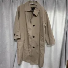 MAISON DE REEFUR ベージュ トレンチコートのサムネイル