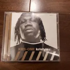 KRS-One Kristyles CD 洋楽 ヒップホップ