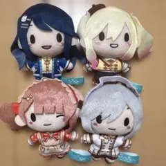 プロセカ ふわぷち レオニード 2種×4計8点セット - メルカリ