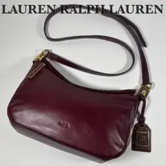 美品 Lauren Ralph Lauren ショルダーバッグ クロスボディのサムネイル